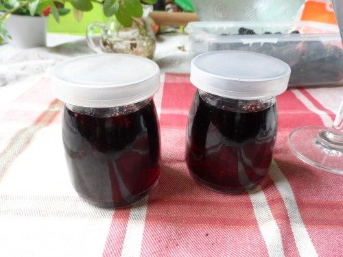 桑葚果酒步骤8