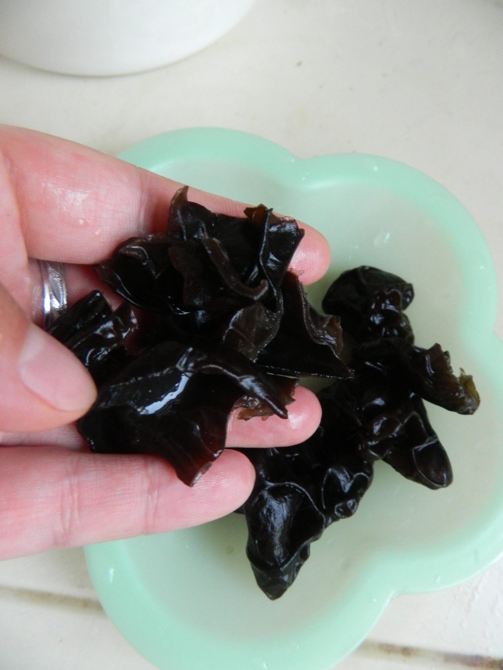 双黑米豆浆步骤2