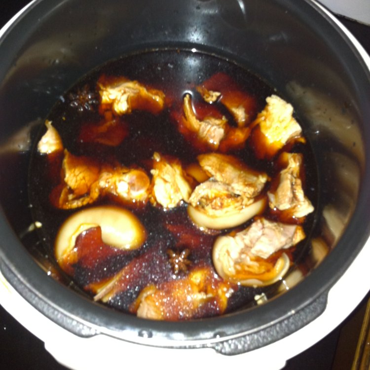 红枣炖羊肉步骤3