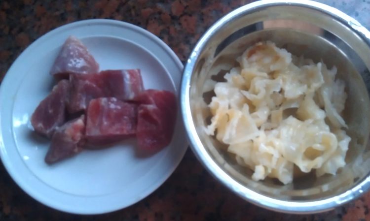 花胶炖瘦肉步骤3