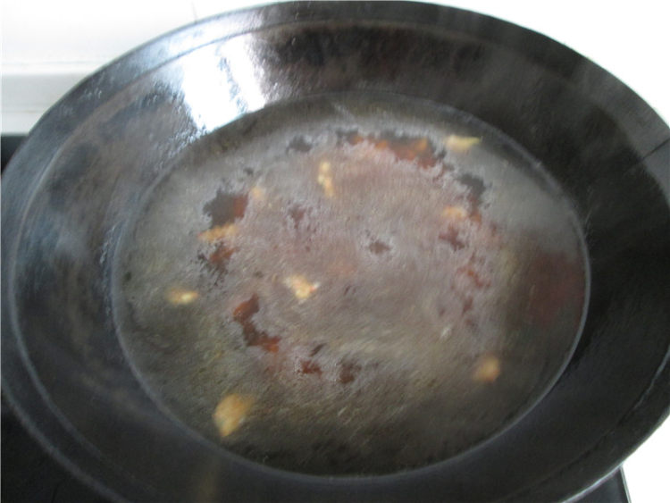 蛤肉秋葵蛋花汤步骤9