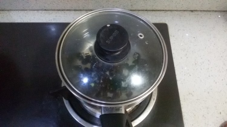 五香黑豆步骤5