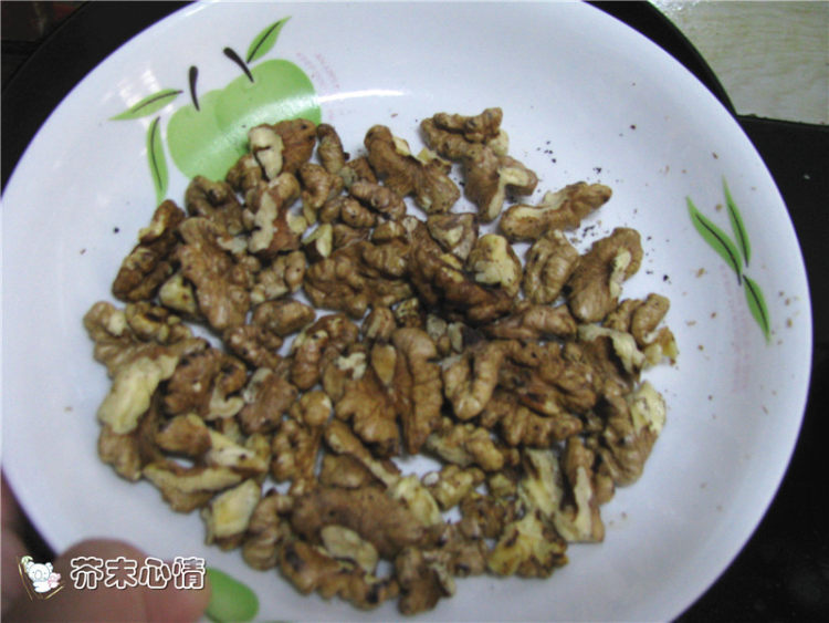 琥珀核桃步骤3
