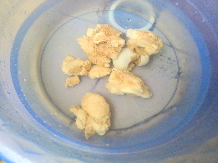 骨头黑豆汤步骤5