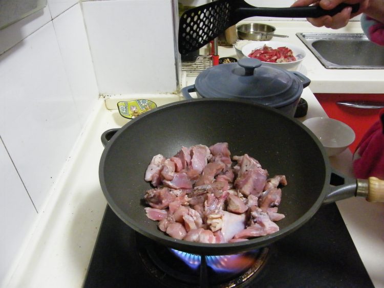 胡萝卜羊肉汤步骤5
