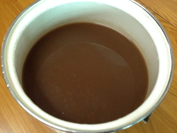 黑米小豆饭步骤2