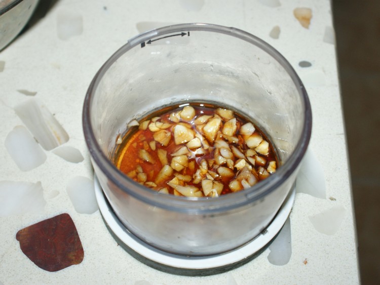 虫草花拌黄瓜步骤6