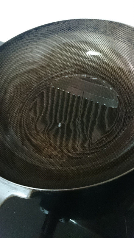 板栗炒芹菜步骤6
