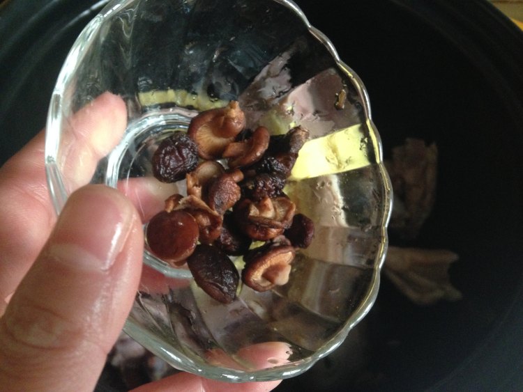 虫草花啤酒鸭步骤7