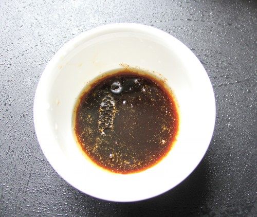 韭黄炒腰花步骤3