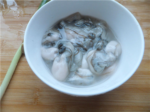 双耳牡蛎汤步骤2