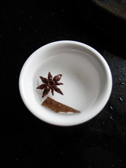 板栗烧五花肉步骤5