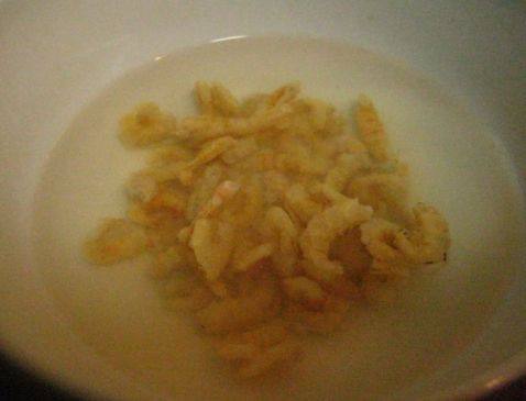 瘦肉虫草花汤步骤2