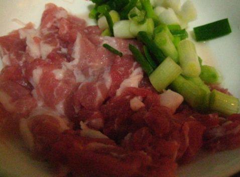 瘦肉虫草花汤步骤3
