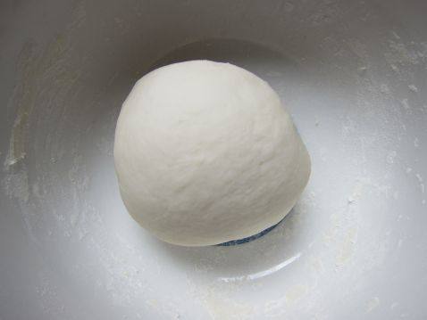 三鲜韭菜蛤蜊盒子步骤6