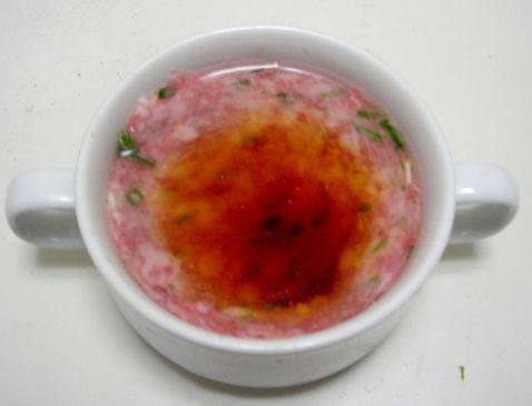 原味汽水蒸虫草步骤4