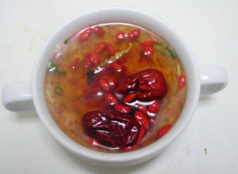 原味汽水蒸虫草步骤6