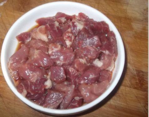 虫草花蒸瘦肉步骤3