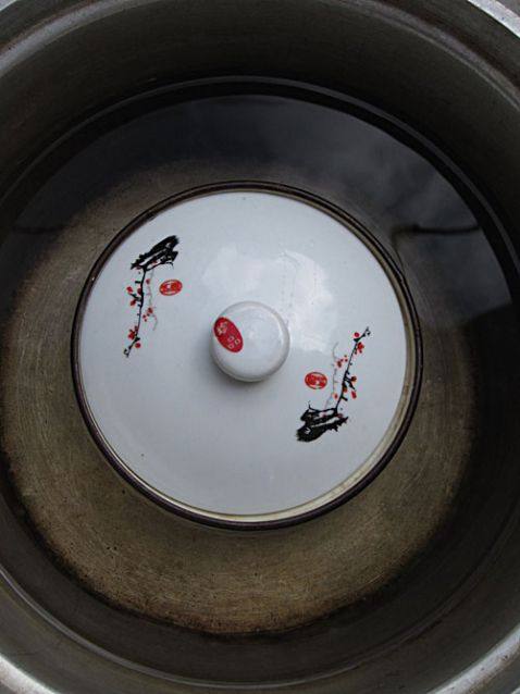 虫草花黄精炖鹌鹑步骤8