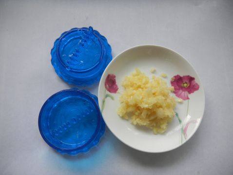 蒜蓉生蚝步骤1