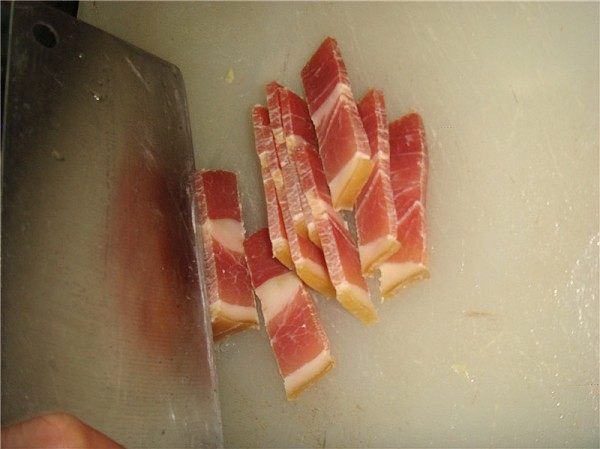 清炒甲鱼步骤8