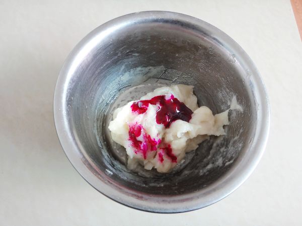 #润秋燥#梨膏莲蓉冰皮步骤15