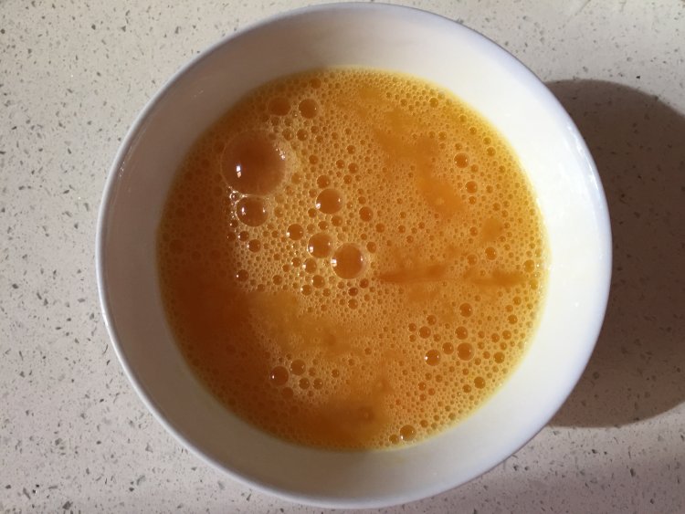 小炒木耳步骤2