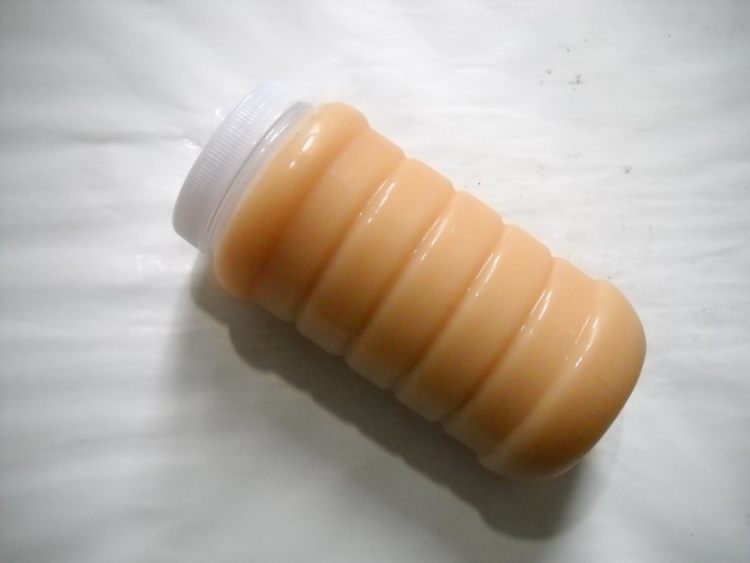 姜枣蜂蜜膏步骤2