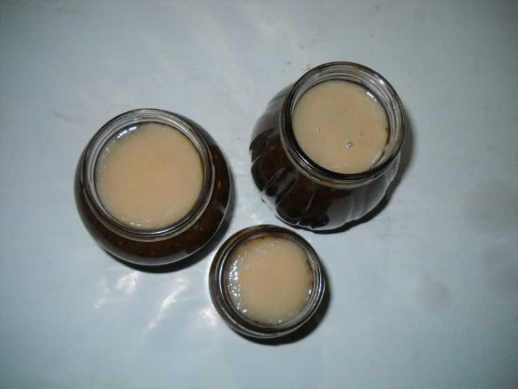 姜枣蜂蜜膏步骤12
