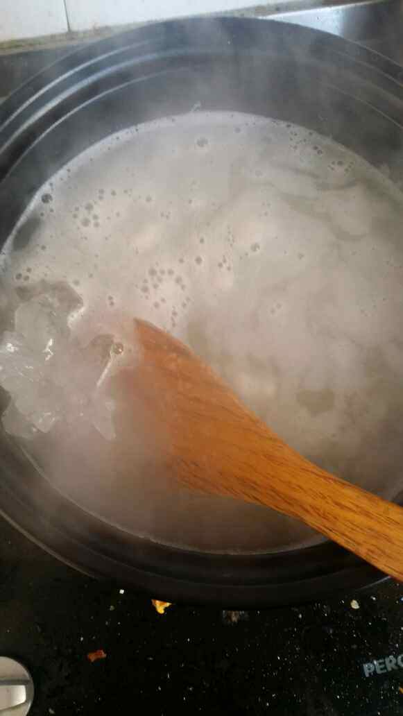 自制秋梨膏步骤4