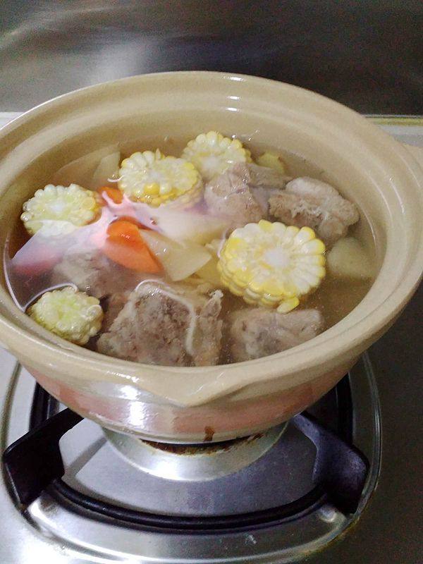 美味的朋友#红萝卜玉步骤4