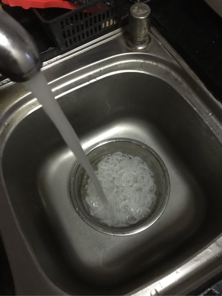 鸡蛋银鱼饼步骤2