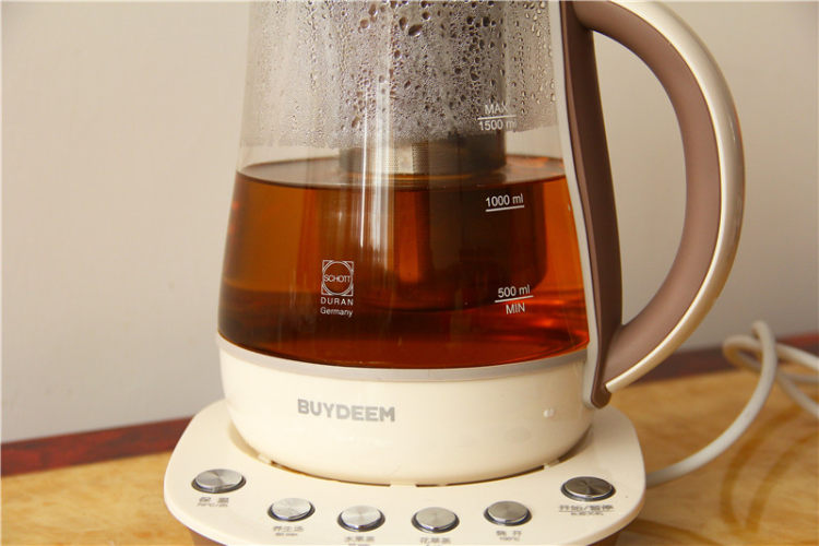 罗汉果桂花茶步骤4