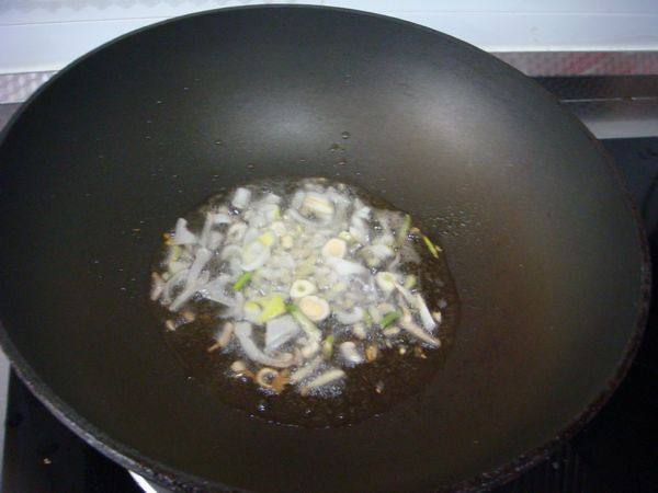 清炒山药片步骤3
