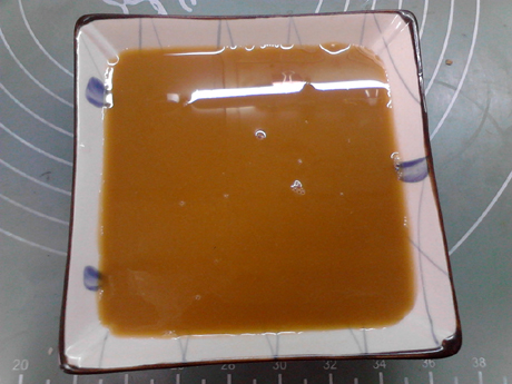 香浓核桃蒸蛋羹步骤5