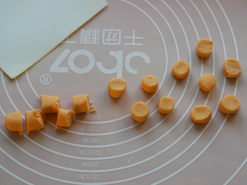 红薯圆红豆汤步骤8