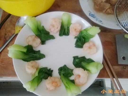 白玉烩杂菌步骤13