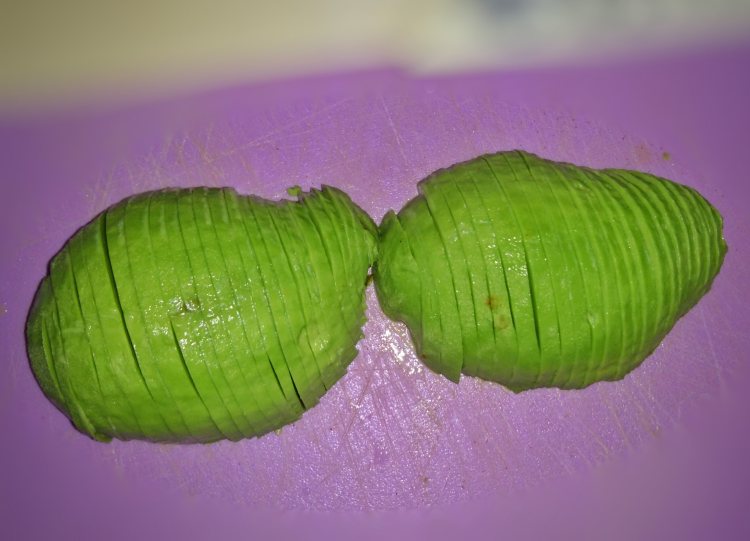 益力多牛油果饮步骤1