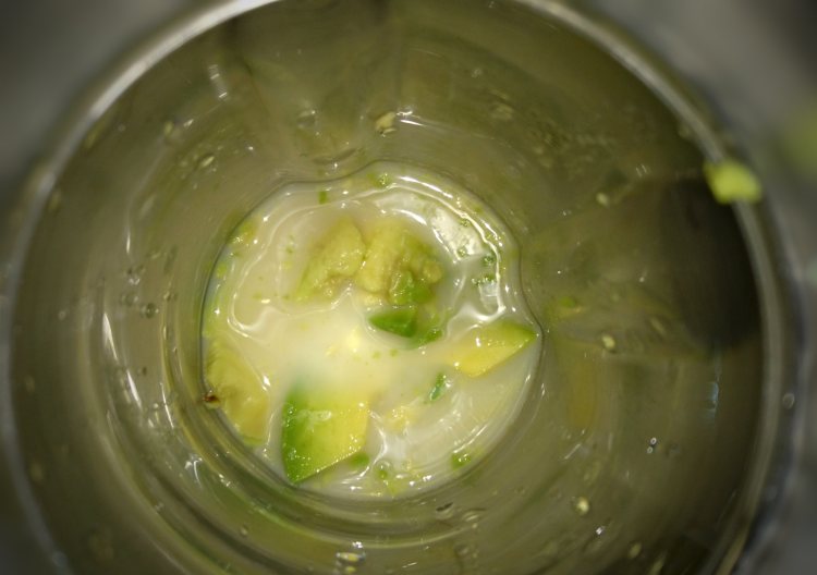 益力多牛油果饮步骤2