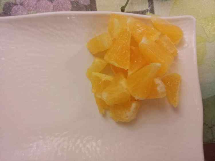 花环沙拉步骤2