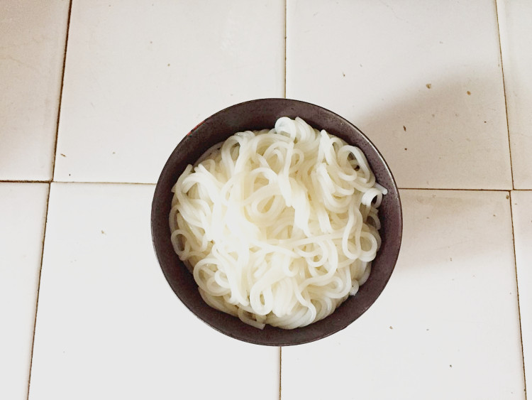 鸡西冷面步骤12