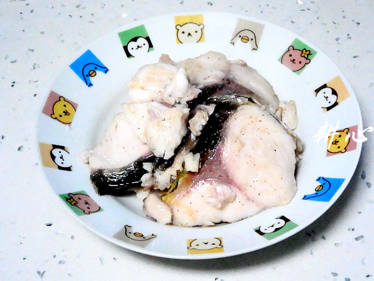 #盛夏餐桌#木耳炒鱼片步骤11
