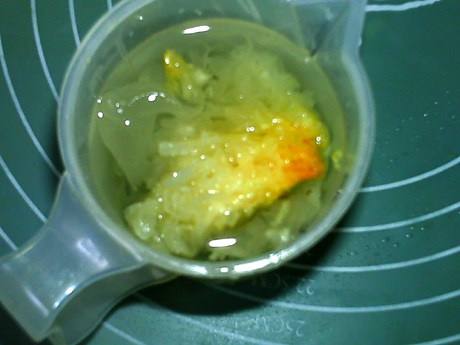 红豆薏米银耳露步骤2