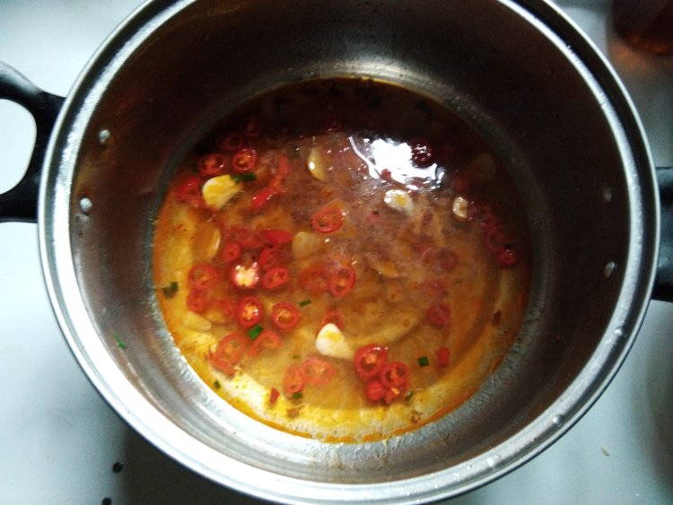 水煮魔芋步骤10