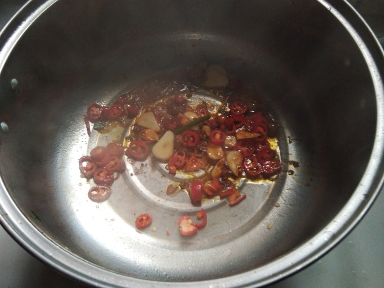 水煮魔芋步骤9