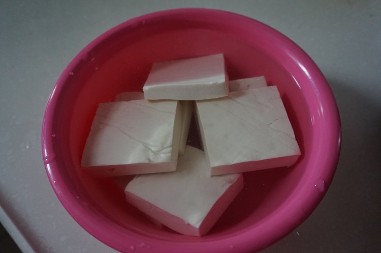 如意豆腐步骤2