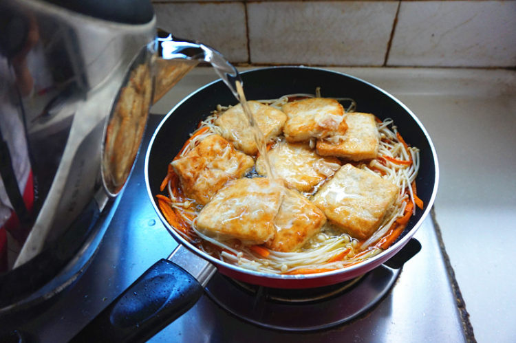 如意豆腐步骤7