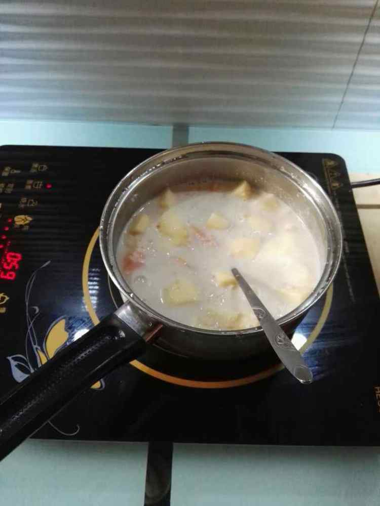 水果燕麦粥步骤6