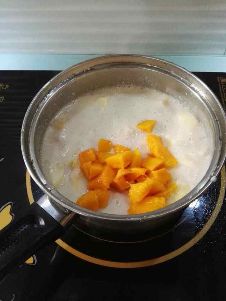 水果燕麦粥步骤7