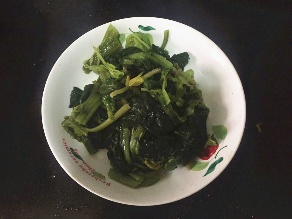 家常凉菜步骤1